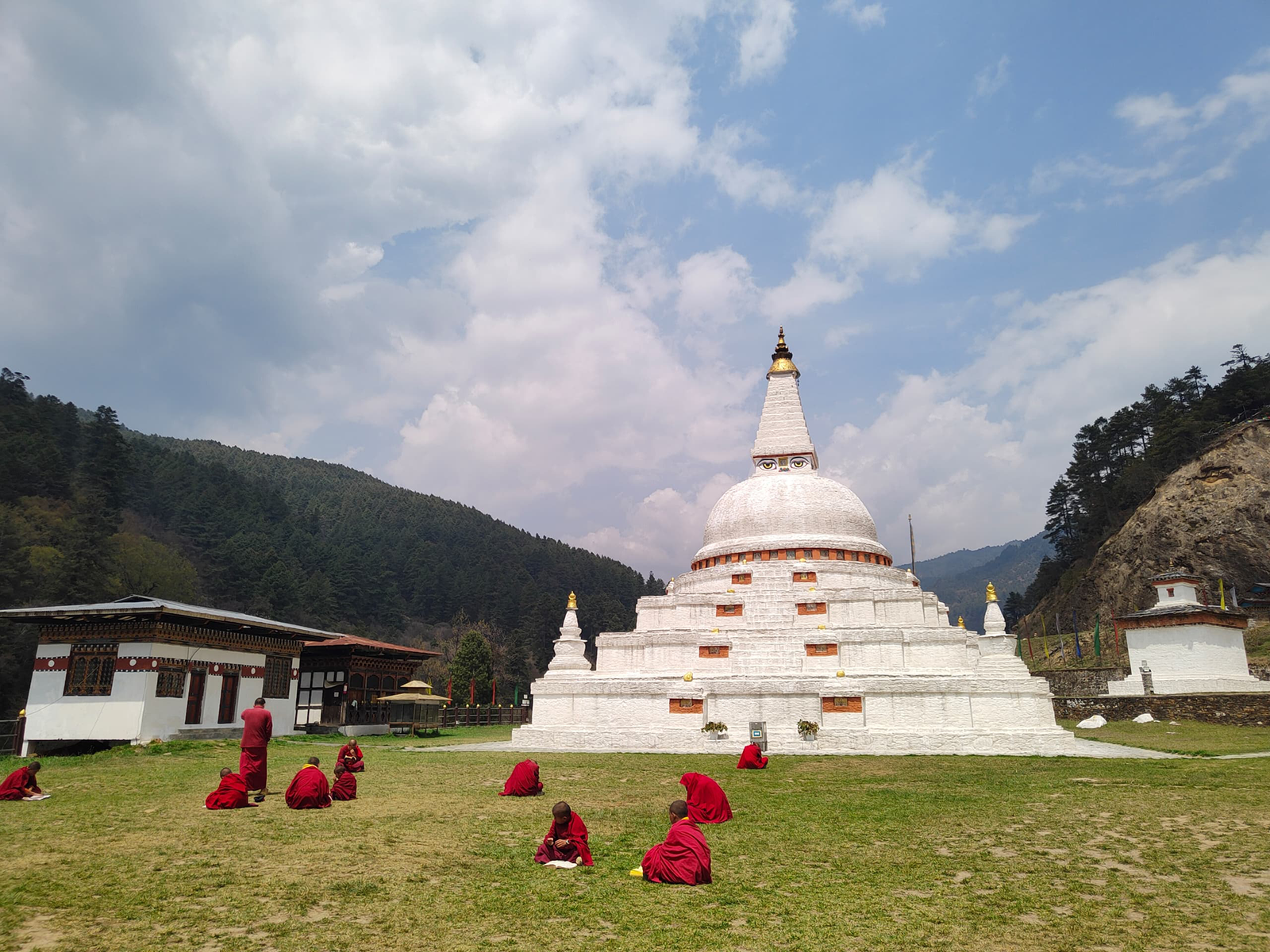 A Trip with Mystique Bhutan Travels