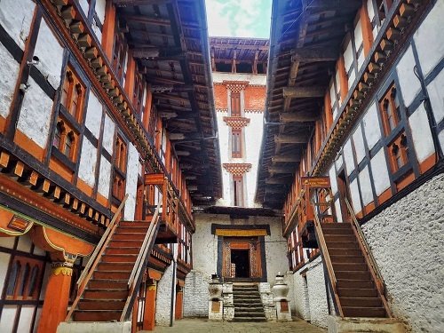 Jakar, Bhutan