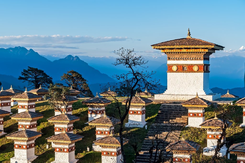 Punakha, Bhutan