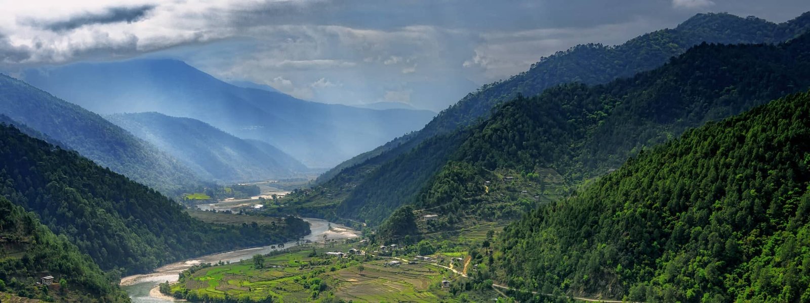 Paro, Bhutan