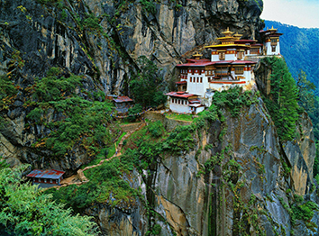 Bumthang Valley