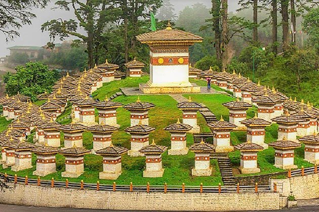 Dochula Pass
