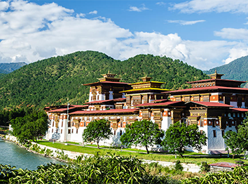 Thimphu Valley