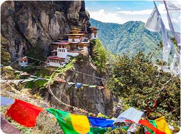 Tiger's Nest Monastery