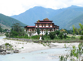 Haa Valley