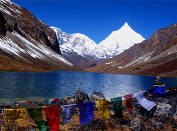 Trekking in Bhutan